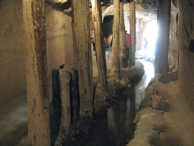Karez Well System Turpan